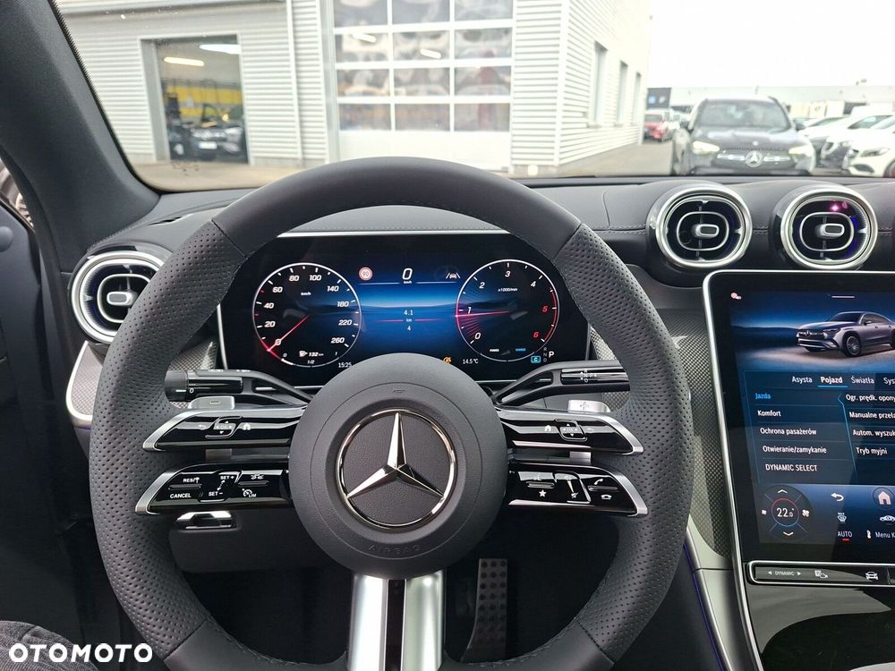 Mercedes-Benz GLC - 11