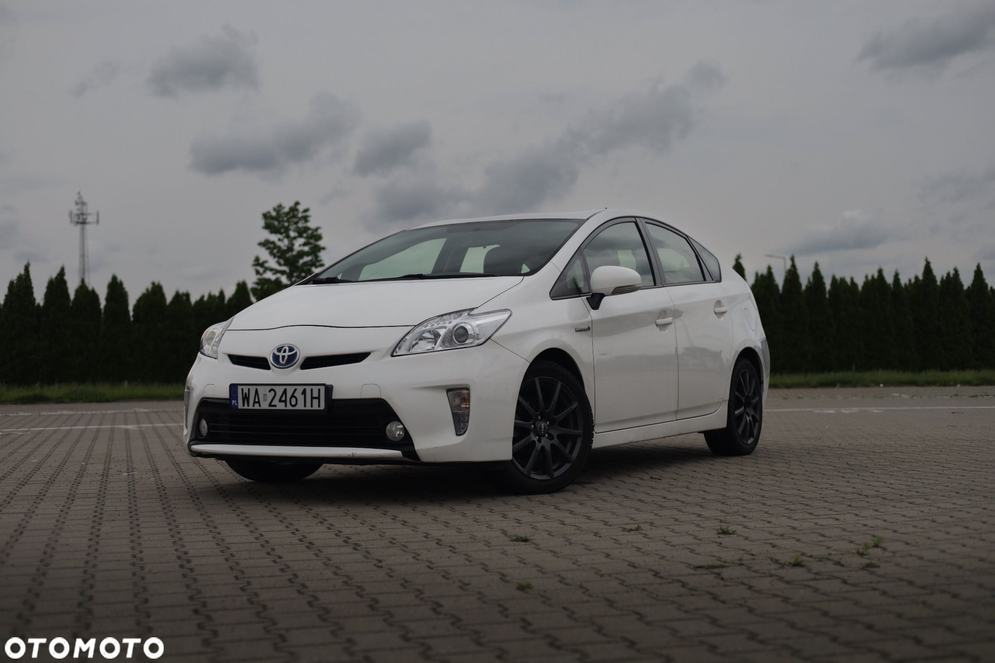 Toyota Prius - 1