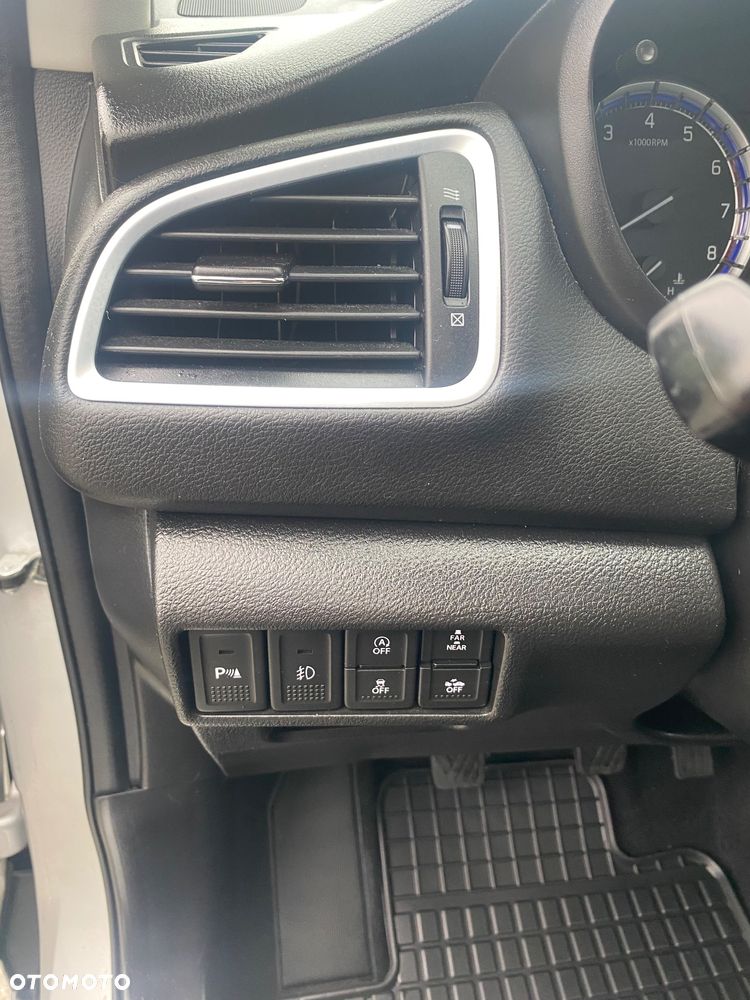 Suzuki SX4 S-Cross 1.4 Boosterjet Allgrip Comfort+ - 18