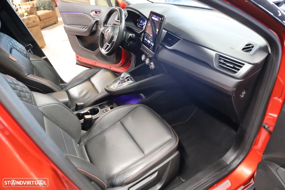 Renault Captur 1.6 E-Tech Plug-In Initiale Paris - 8