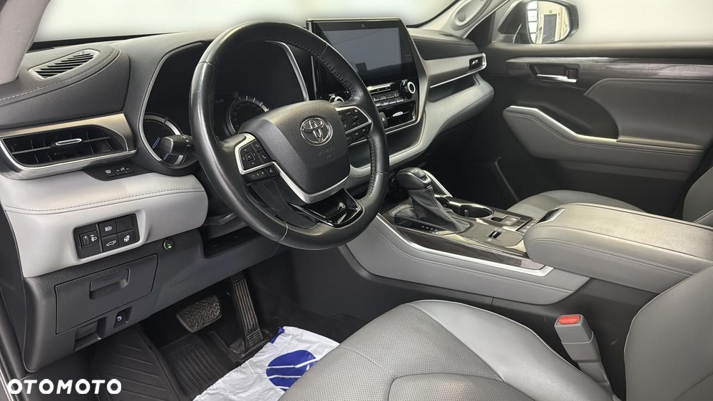 Toyota Highlander 2.5 Hybrid Prestige - 10