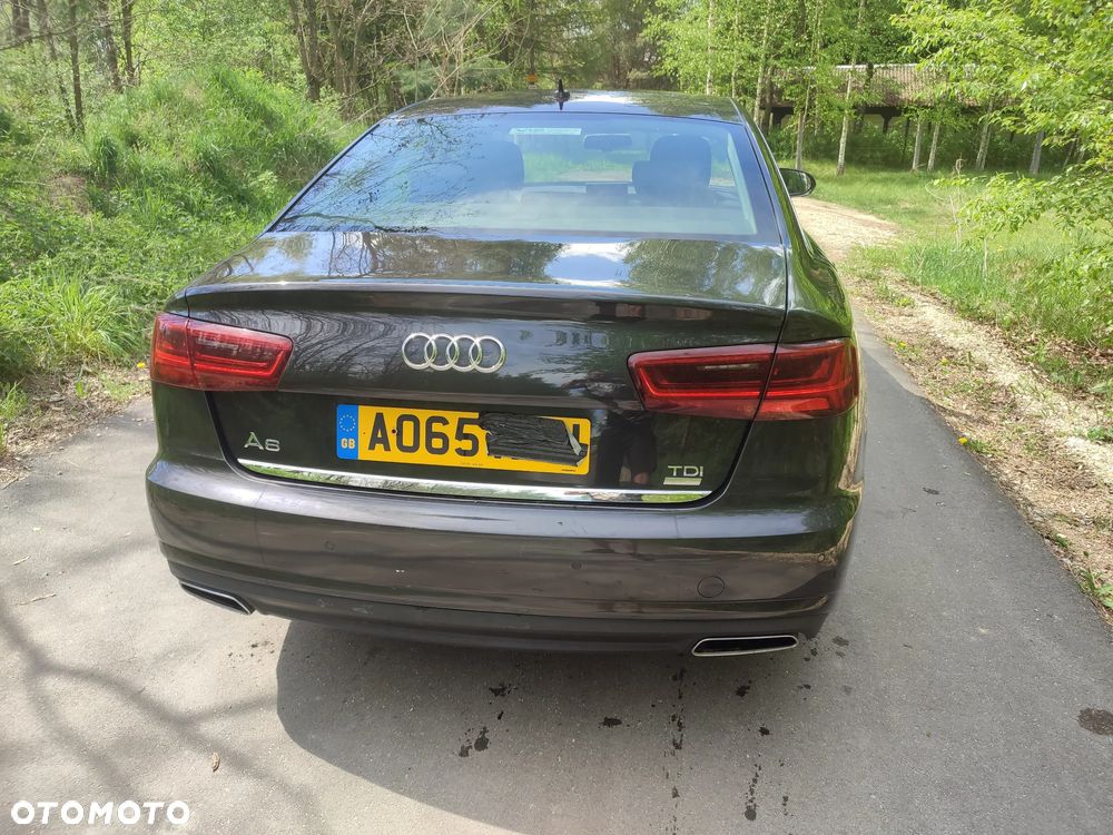 Audi A6 Limousine - 3