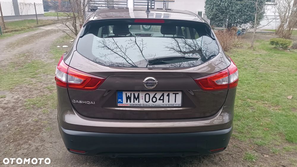 Nissan Qashqai 1.2 DIG-T Acenta - 4