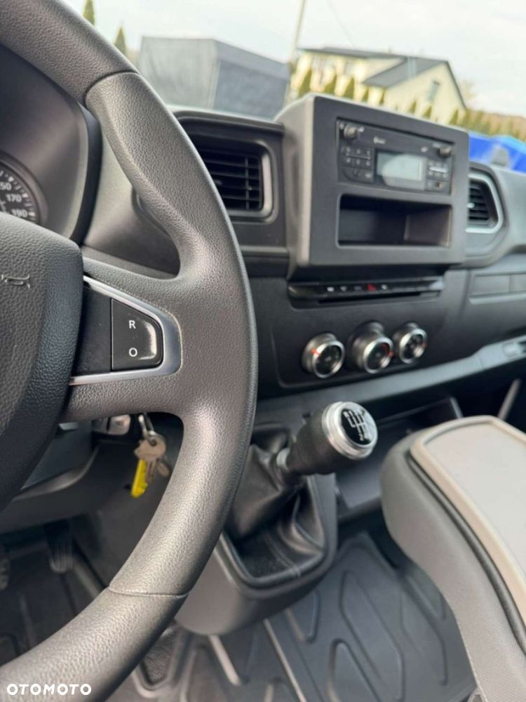 Renault Master 10 europalet  Sypialka XL - 25