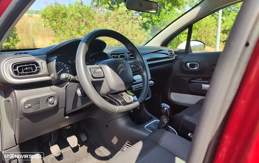 Citroën C3 Pure Tech S&S Shine - 13