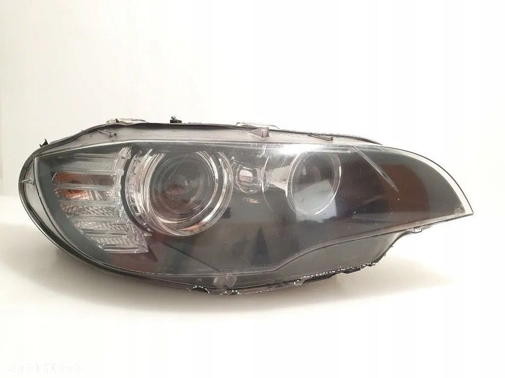 LAMPA PRAWA PRZEDNIA BMW X6 E71 XENON kompletna 7179858-08 - 2