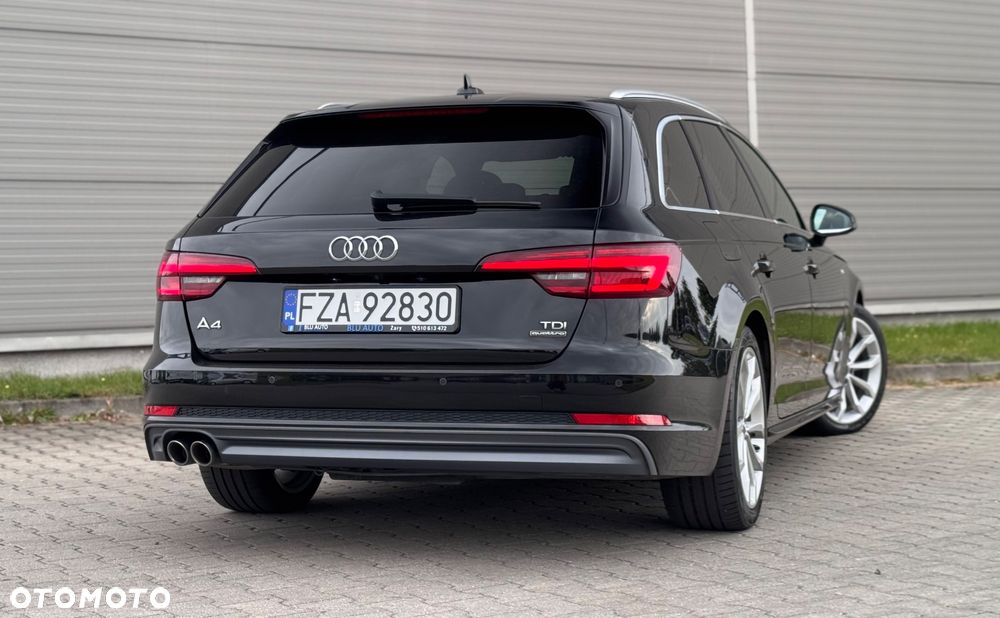 Audi A4 - 7