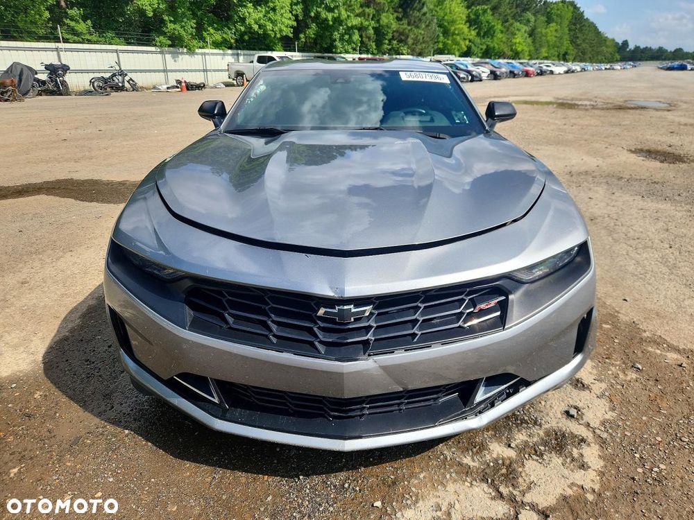 Chevrolet Camaro - 7
