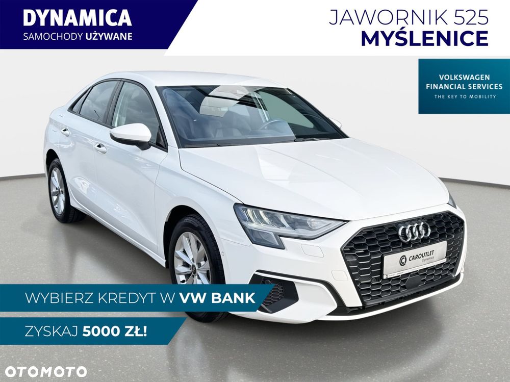 Audi A3 Limousine