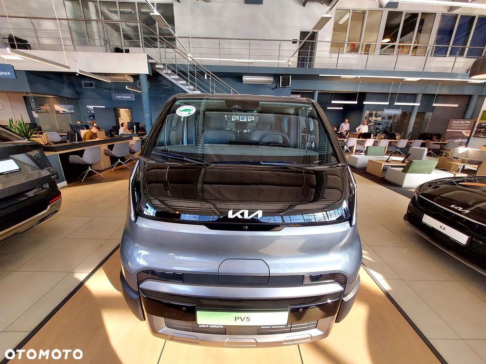 Kia PV5 - 2