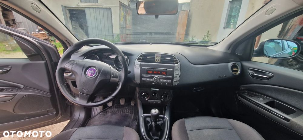 Fiat Bravo 1.9 Multijet Dynamic - 7