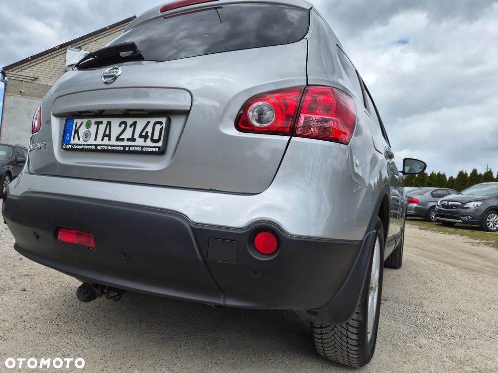Nissan Qashqai+2 2.0 I-Way - 12
