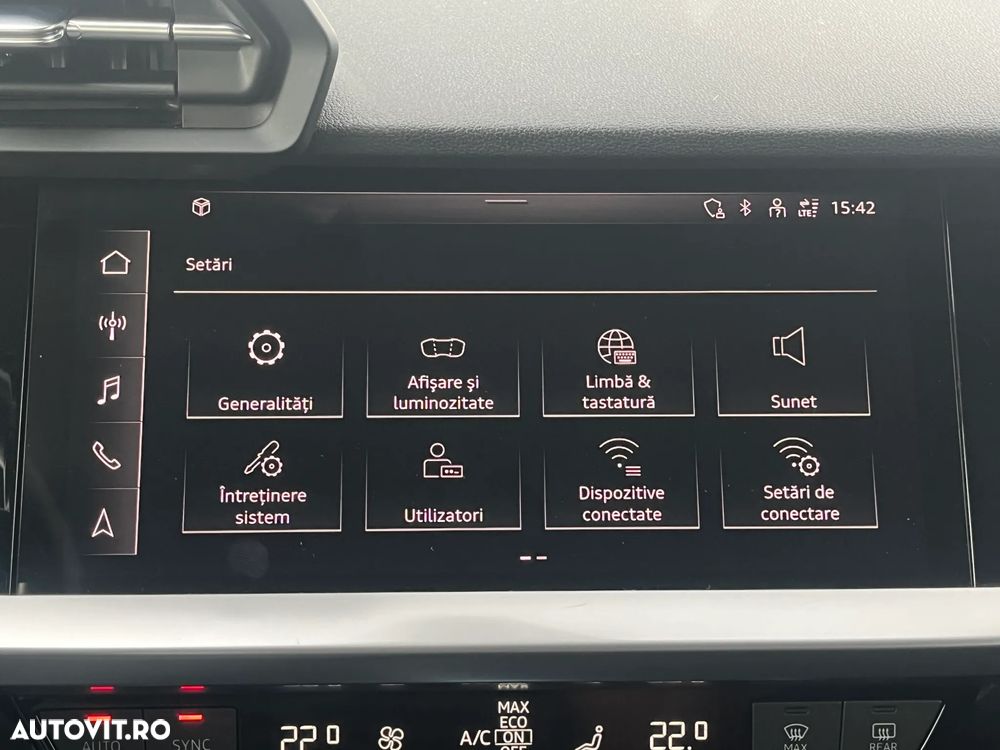 Audi A3 Sportback 2.0 35 TDI Design - 24