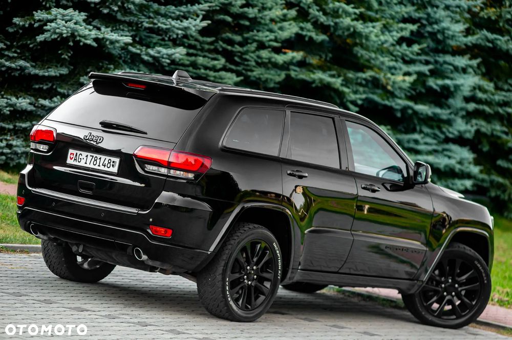 Jeep Grand Cherokee 3.0 CRD Overland - 5