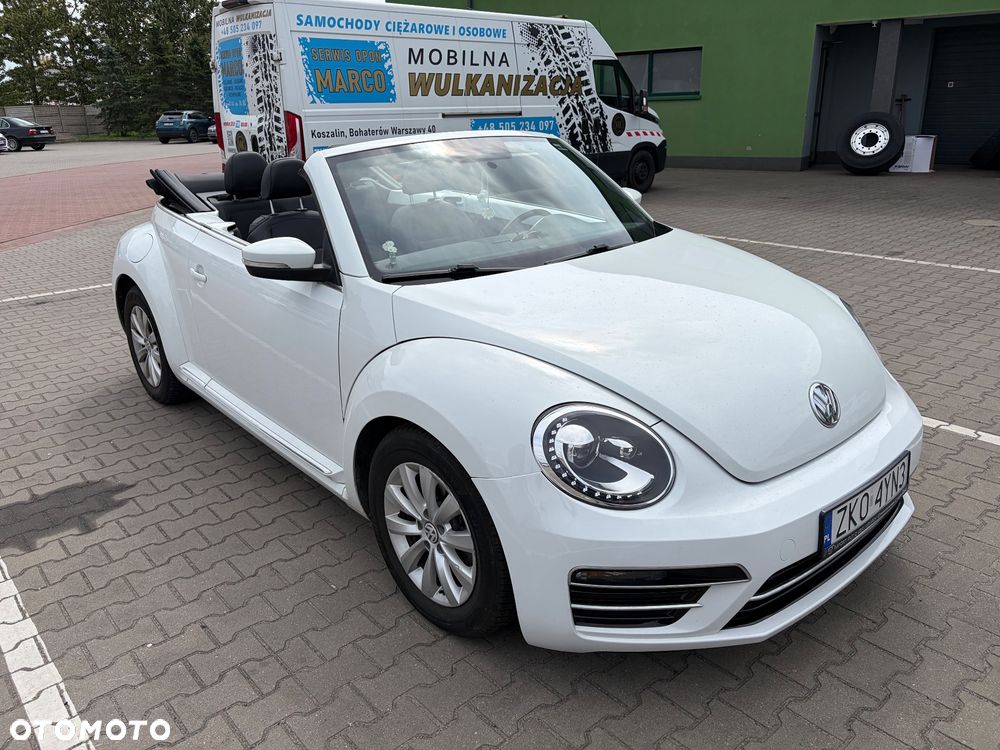 Volkswagen Beetle 2.0 TSI BMT R-Line DSG - 2