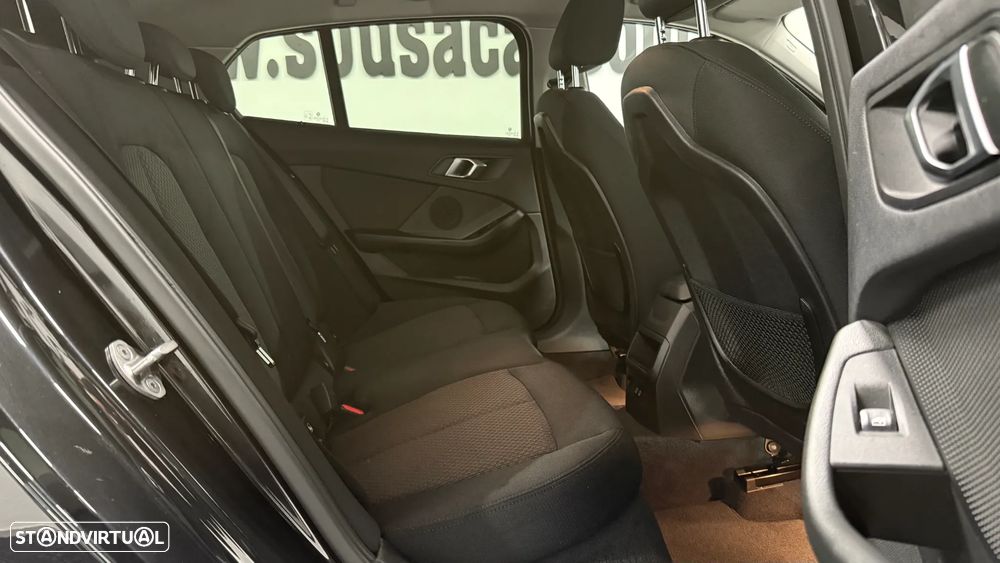 BMW 116 d Aut. Advantage - 8