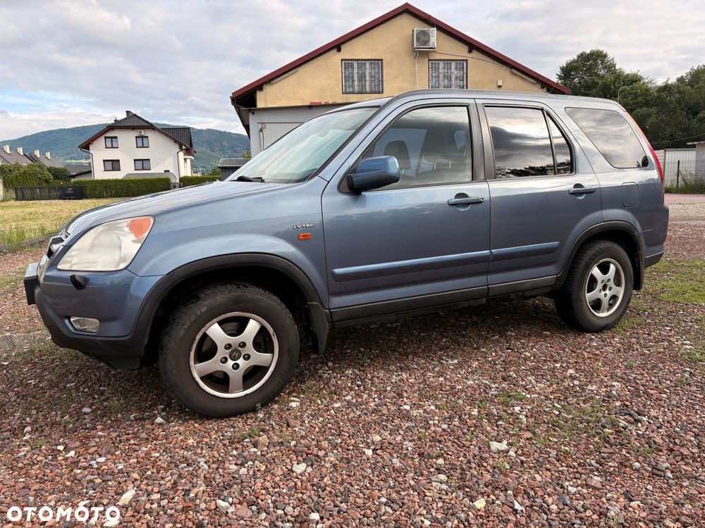 Honda CR-V 2.0i Automatik Executive - 2
