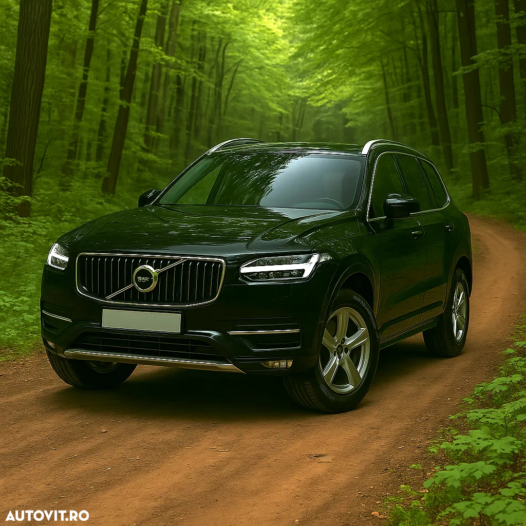 Volvo XC 90 D5 AWD Geartronic Momentum - 31