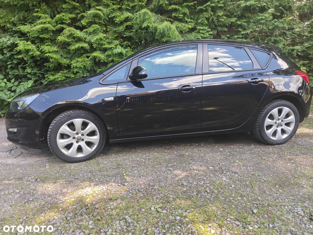 Opel Astra 1.4 T Cosmo EU6 - 2