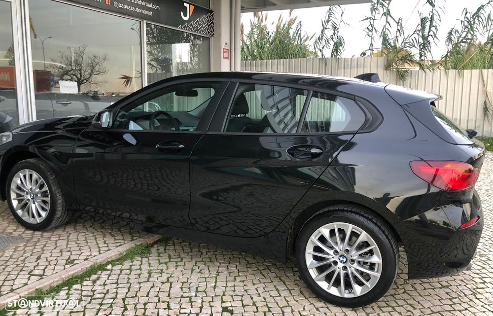BMW 116 d Corporate Edition Auto - 12