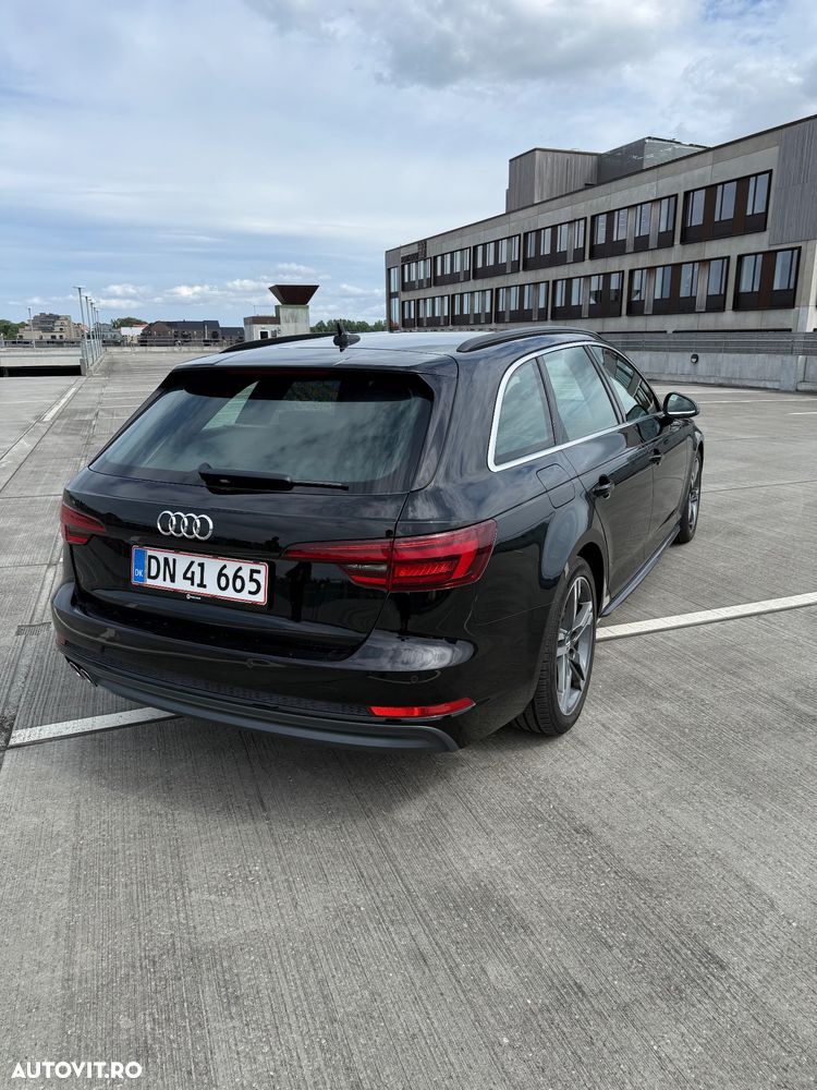 Audi A4 Limuzina - 4