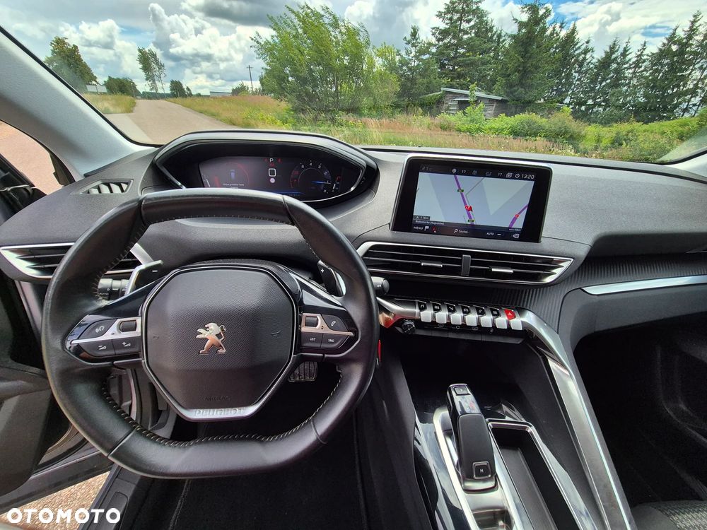 Peugeot 5008 PureTech 130 EAT8 Stop & Start Active - 34