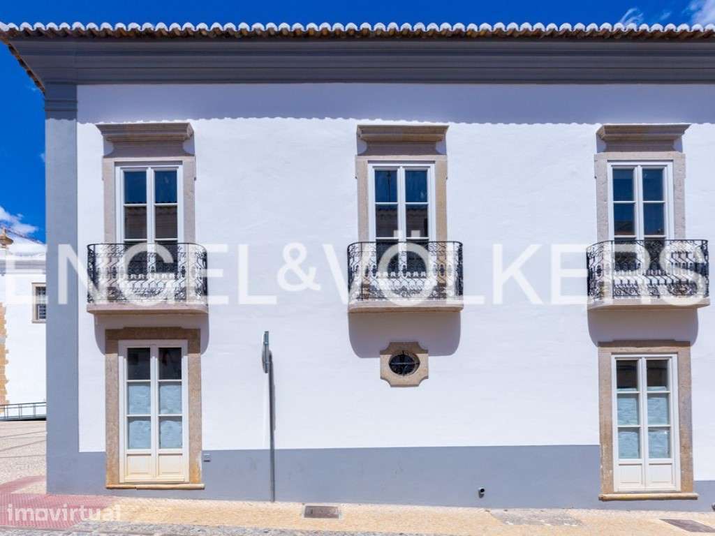 Largo de São Pedro | Projeto de 5 Townhouses em Faro - Grande imagem: 3/22