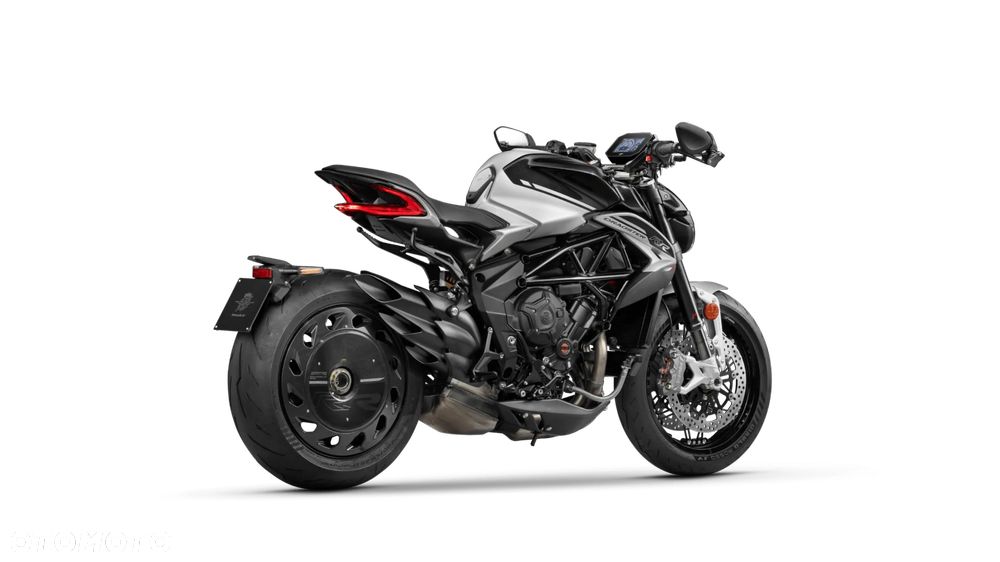 MV AGUSTA Dragster - 5