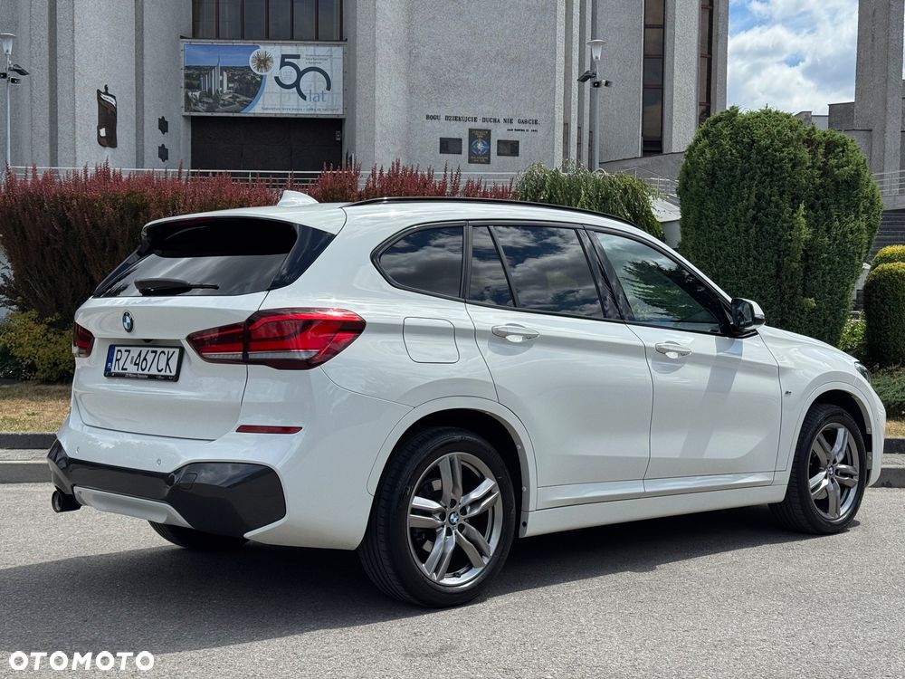 BMW X1 sDrive18i M Sport - 6
