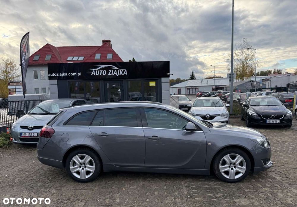 Opel Insignia - 4