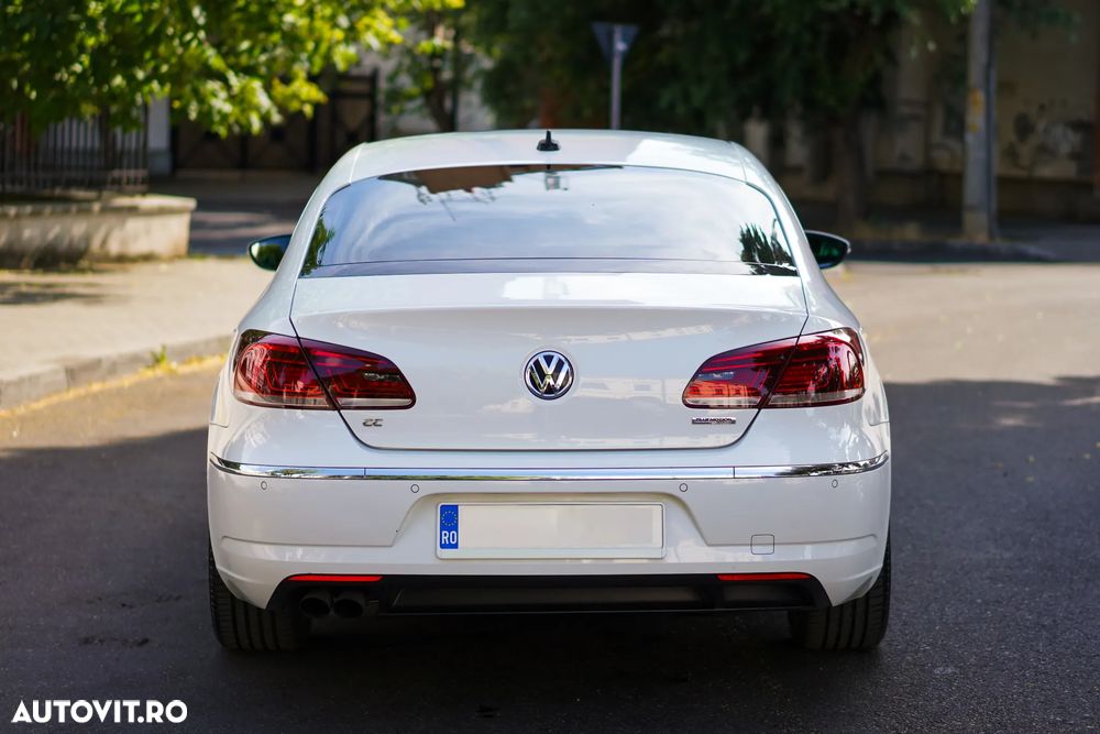 Volkswagen Passat CC 2.0 TDI DPF DSG - 18