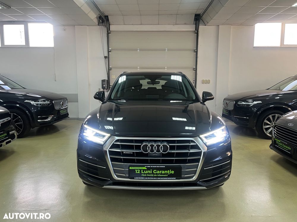 Audi Q5 40 TDI quattro S tronic sport - 38