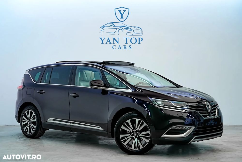 Renault Espace Energy dCi 160 EDC Initiale Paris - 11