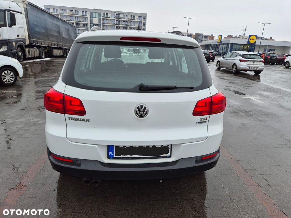 Volkswagen Tiguan 1.4 TSI Trend&Fun - 2
