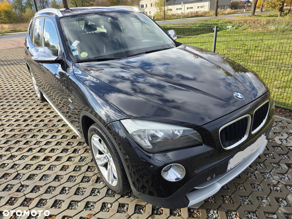 BMW X1 sDrive18d Sport Line - 3