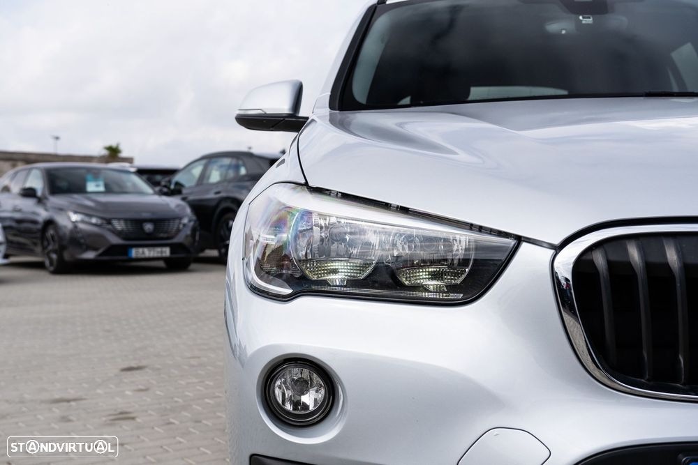 BMW X1 16 d sDrive - 7