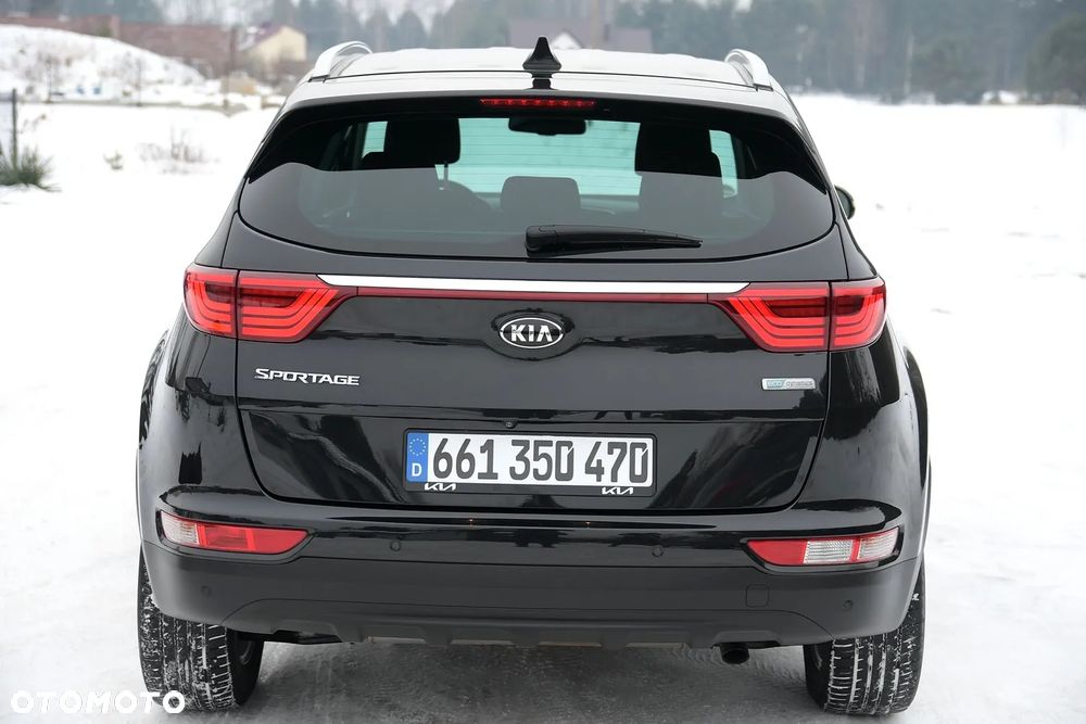 Kia Sportage 1.6 GDI L Business Line Plus 2WD - 7