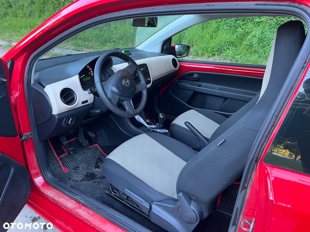 Skoda Citigo 1.0 Ambition - 9