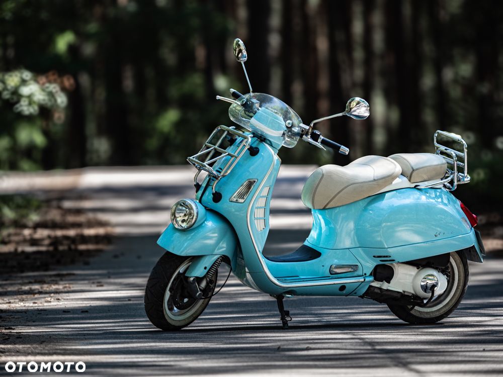 Vespa GTV-LXV - 19