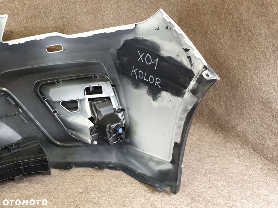 SUBARU FORESTER V 19 22r Zderzak Maska Lampy Błotniki Przód Blacharski - 12