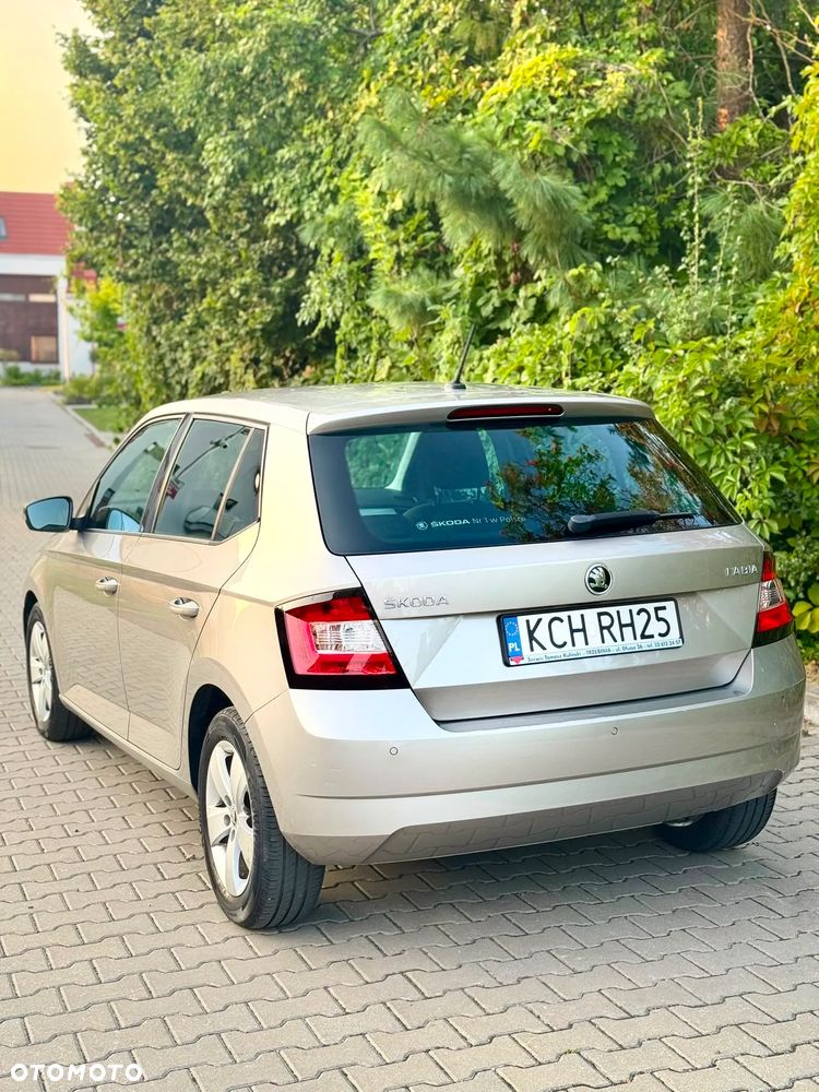 Skoda Fabia - 14