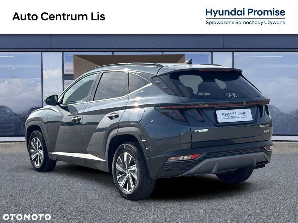 Hyundai Tucson 2023