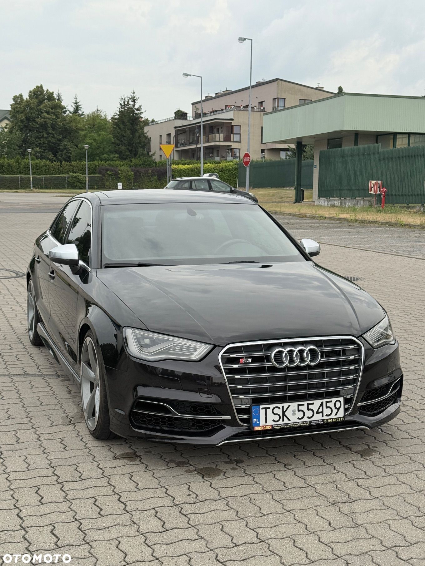 Audi S3 TFSI Sportback quattro S tronic - 1