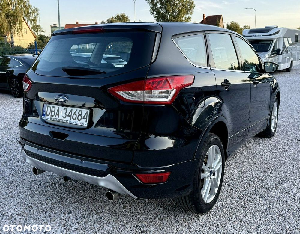 Ford Kuga 2.0 TDCi 4x4 Individual - 5
