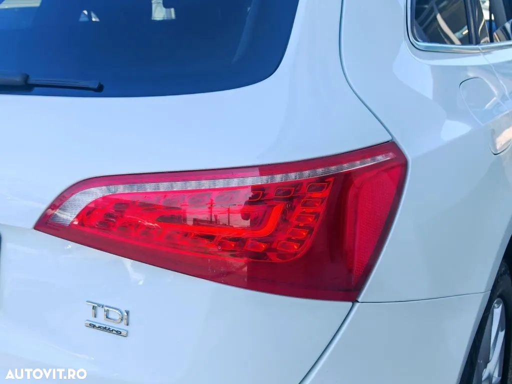Audi Q5 2.0 TDI Quattro S-Tronic - 28