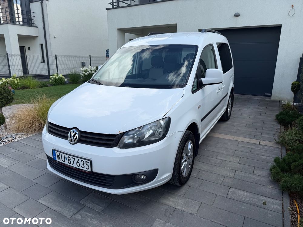 Volkswagen Caddy - 2