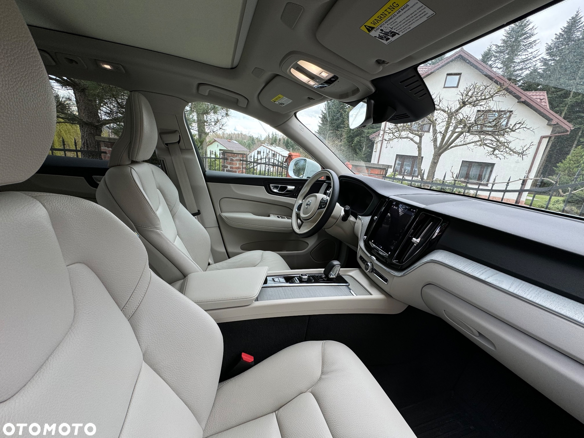 Volvo XC 60 B5 B AWD Plus Bright - 20
