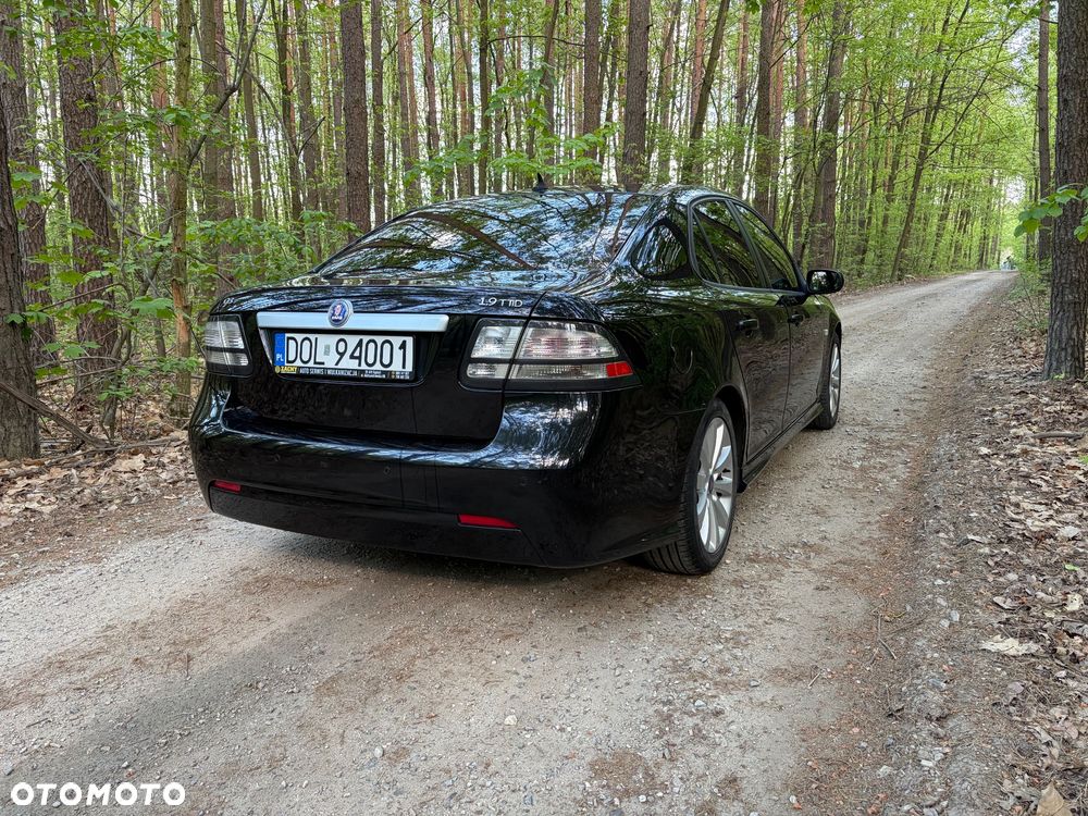 Saab 9-3 1.9 TTiD DPF Aero - 5