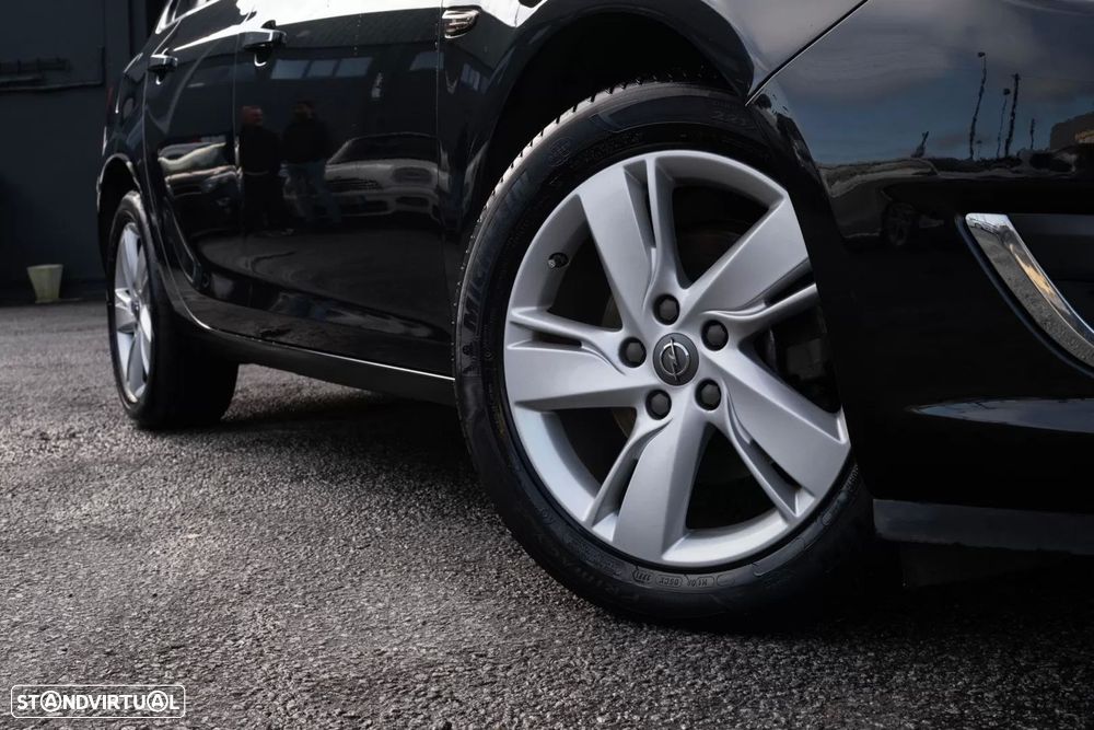 Opel Astra Sports Tourer 1.6 CDTi Executive S/S - 3