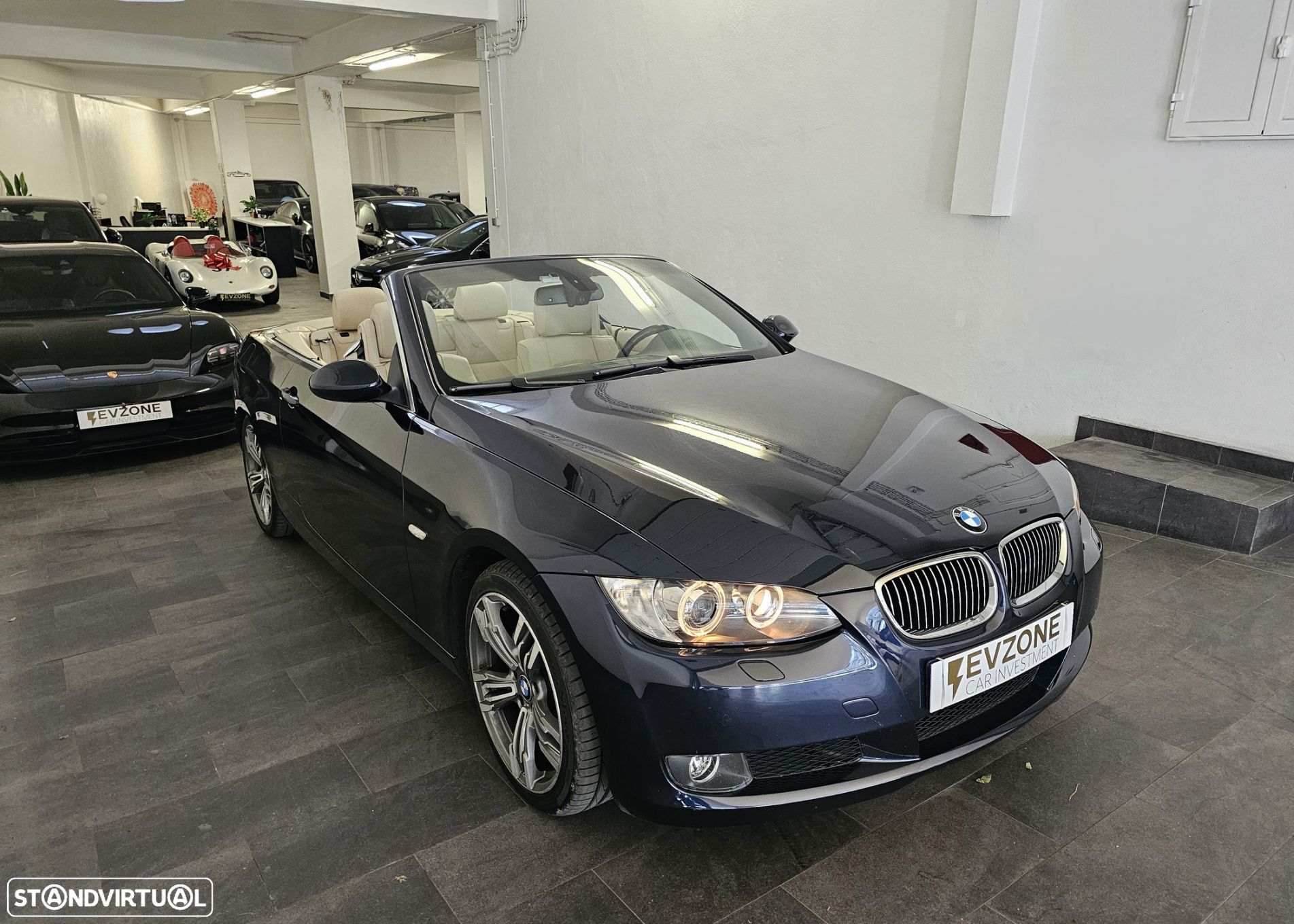 BMW 325 i - 1